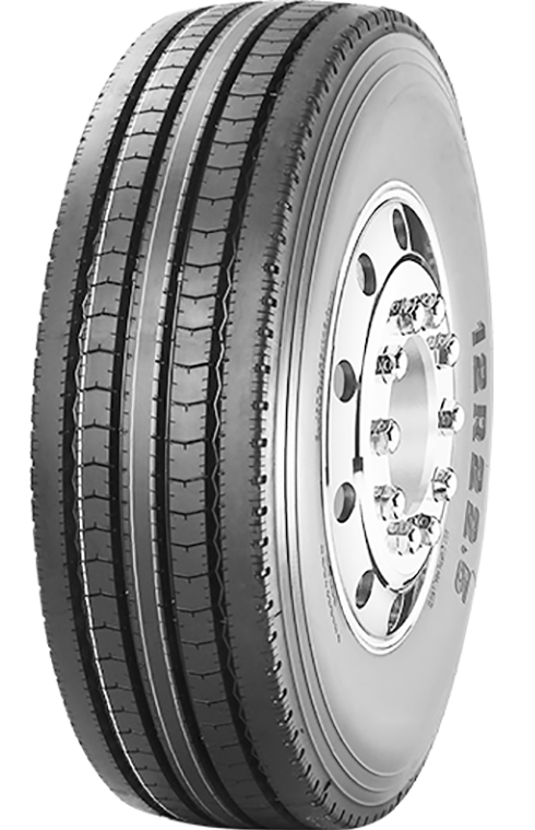 Автошина 295/60R22.5 SPORTRAK SP301 18PR кермо 150/147K
